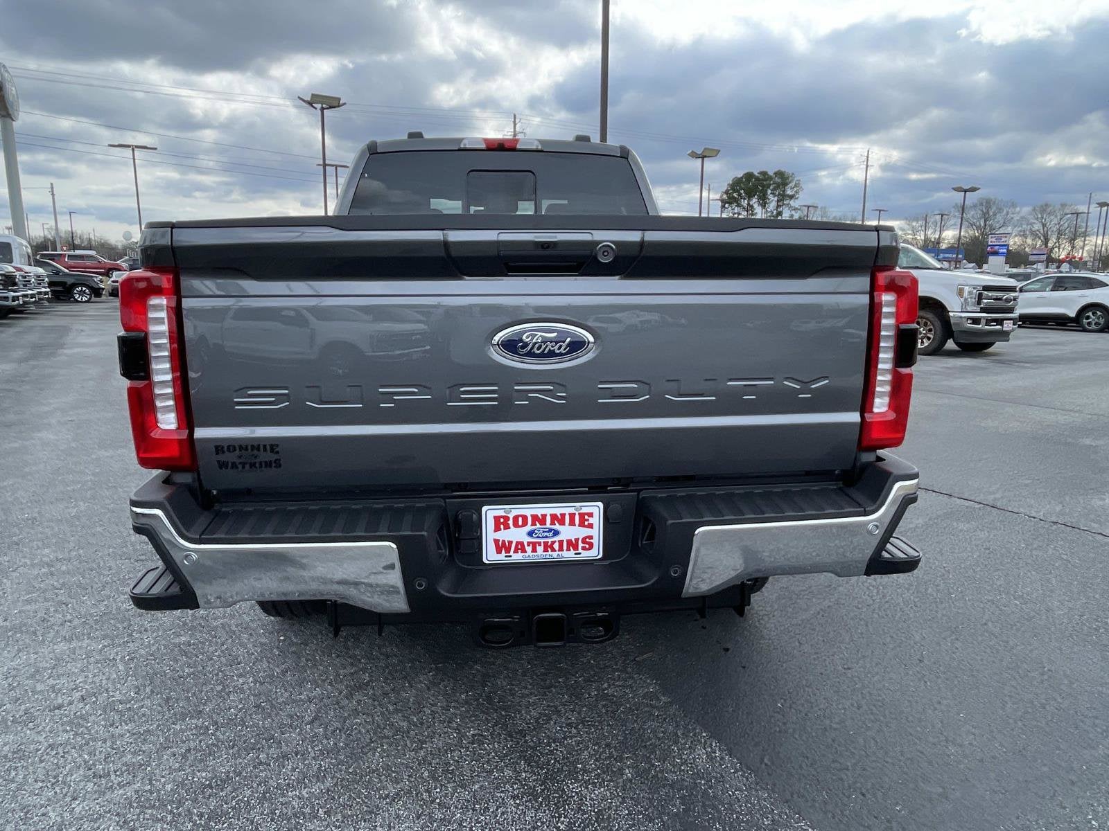 2026 Ford Super Duty F-250 SRW F-250® XLT