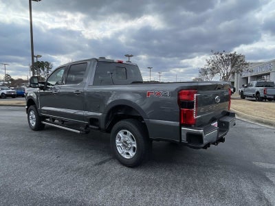 2026 Ford Super Duty F-250 SRW F-250® XLT