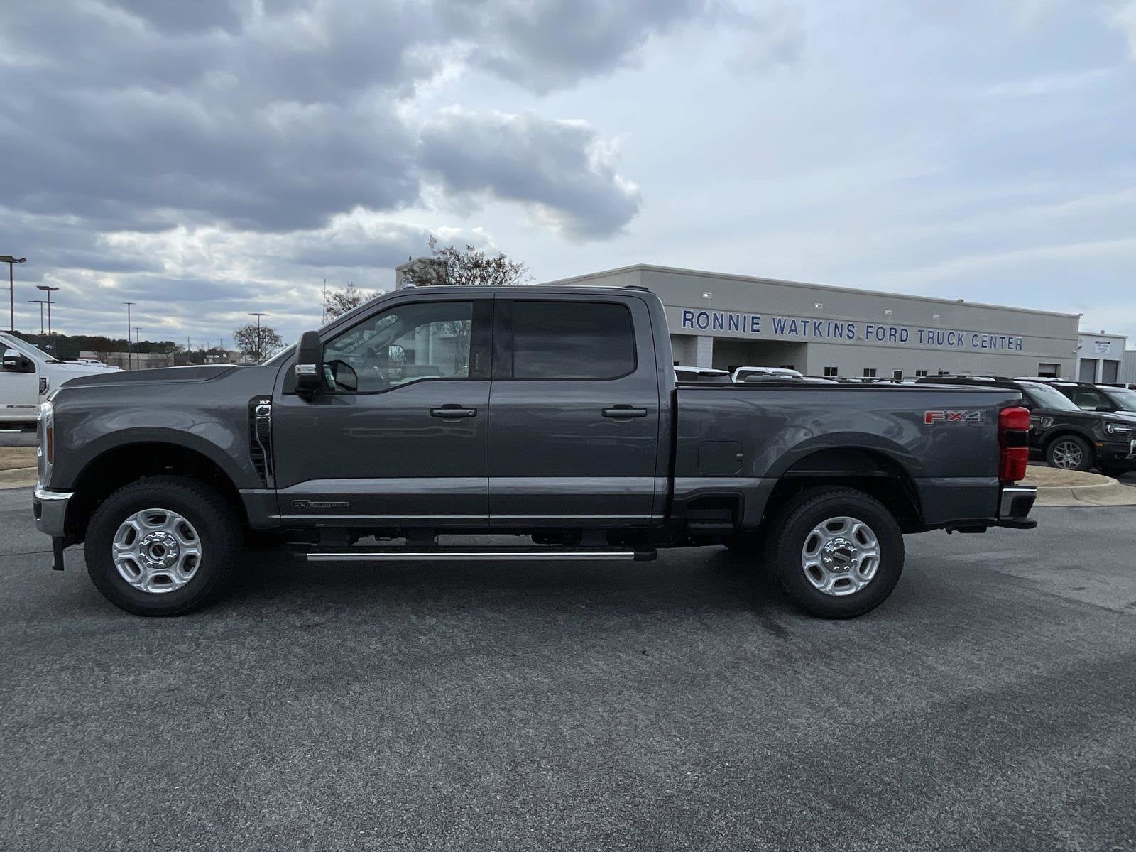 2026 Ford Super Duty F-250 SRW F-250® XLT