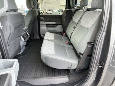 2026 Ford Super Duty F-250 SRW F-250® XLT