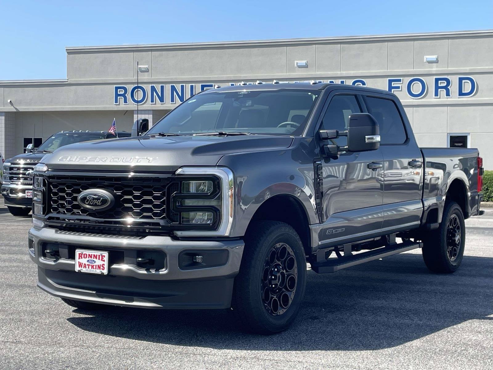 2026 Ford Super Duty F-250 SRW F-250® Lariat®