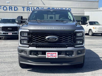 2026 Ford Super Duty F-250 SRW F-250® Lariat®