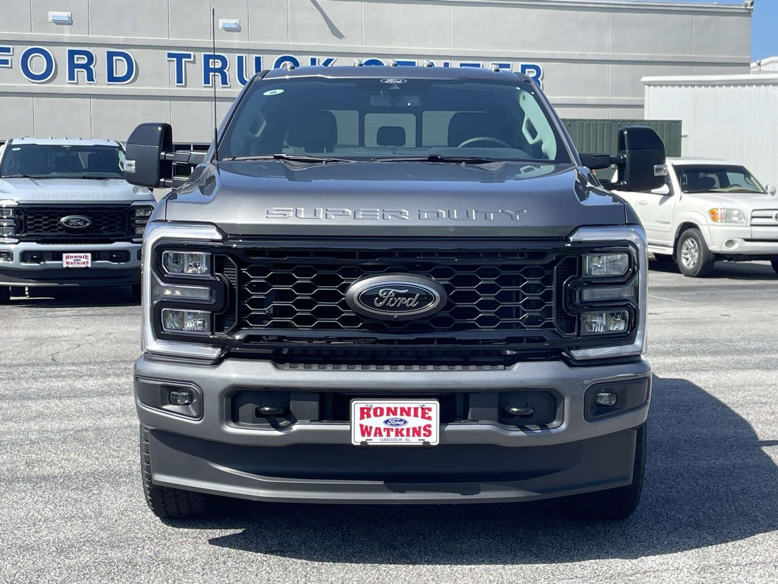 2026 Ford Super Duty F-250 SRW F-250® Lariat®