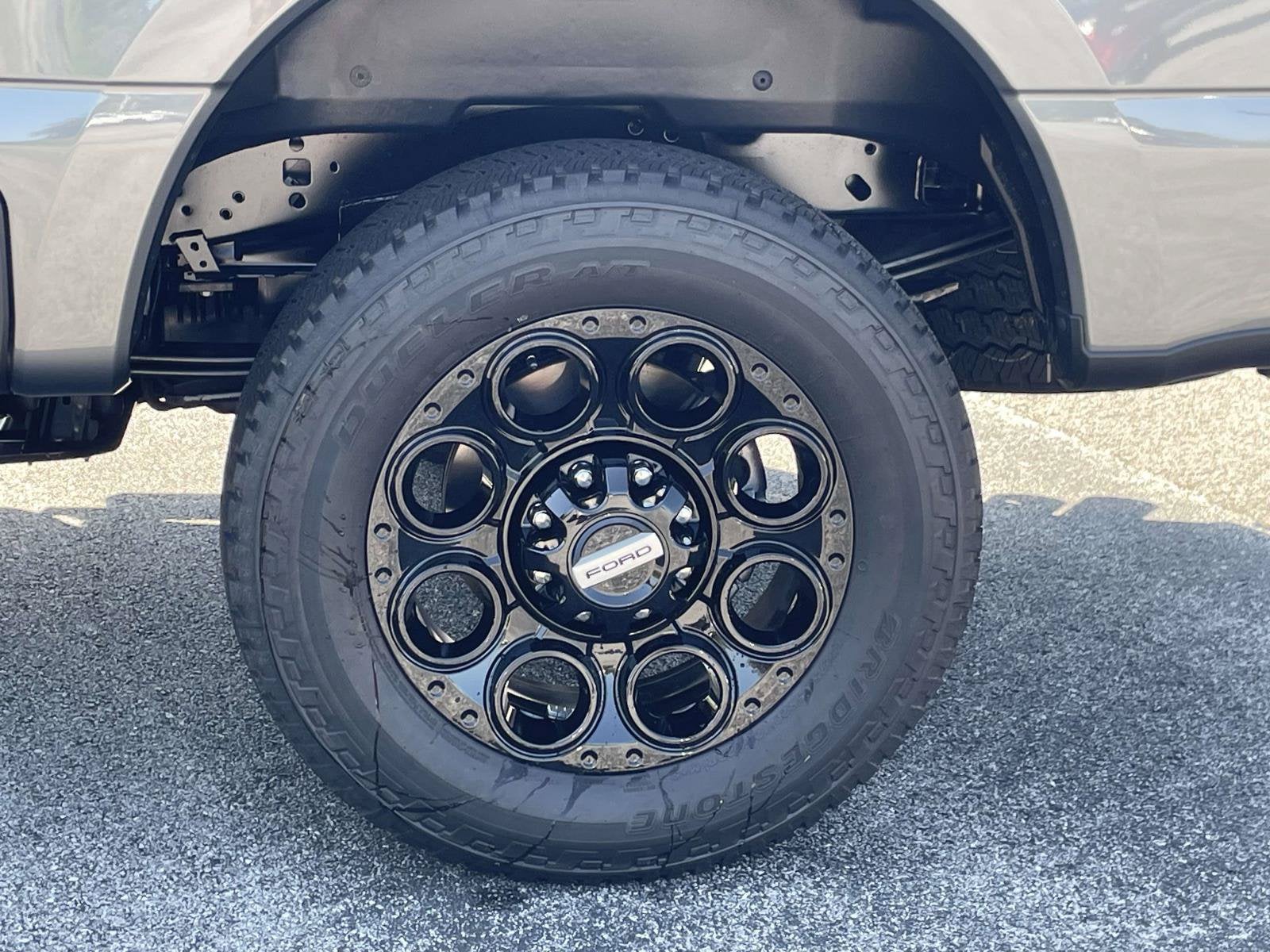 2026 Ford Super Duty F-250 SRW F-250® Lariat®