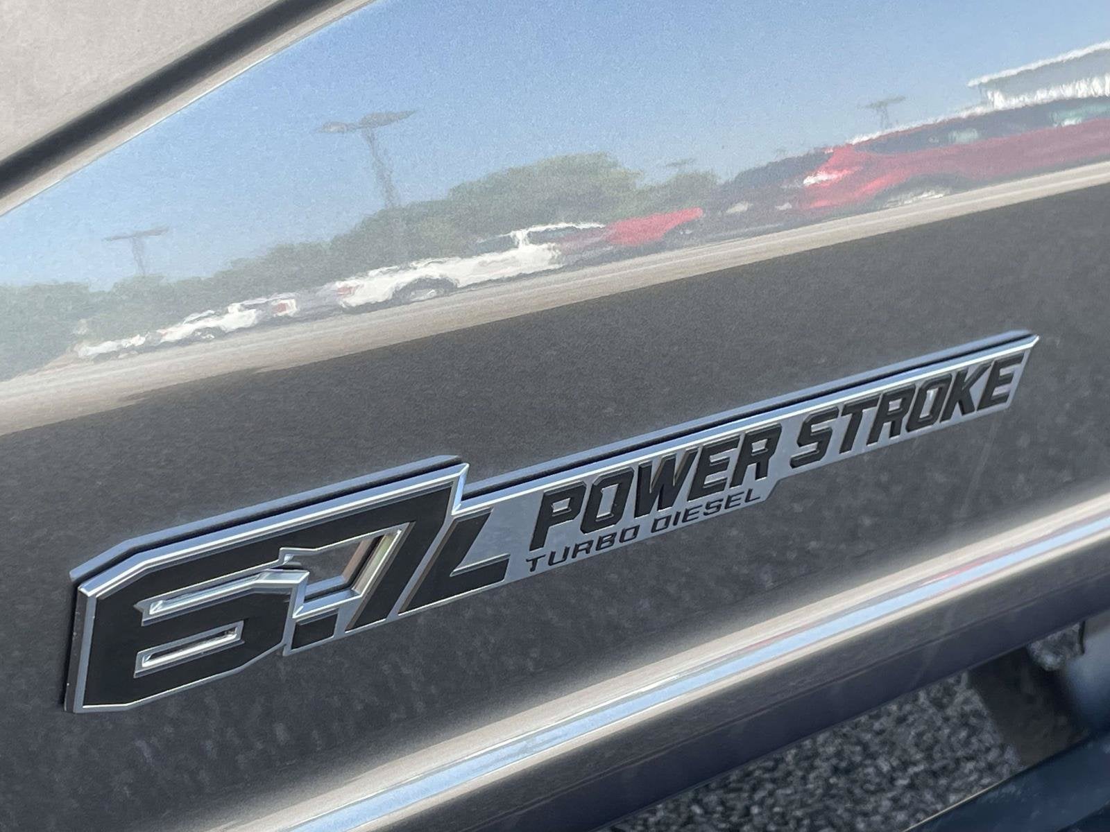 2026 Ford Super Duty F-250 SRW F-250® Lariat®