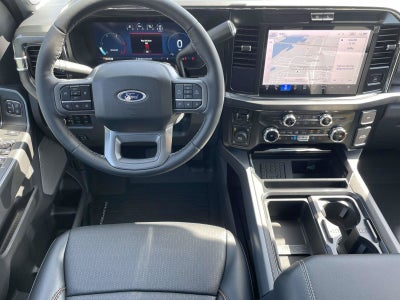 2026 Ford Super Duty F-250 SRW F-250® Lariat®