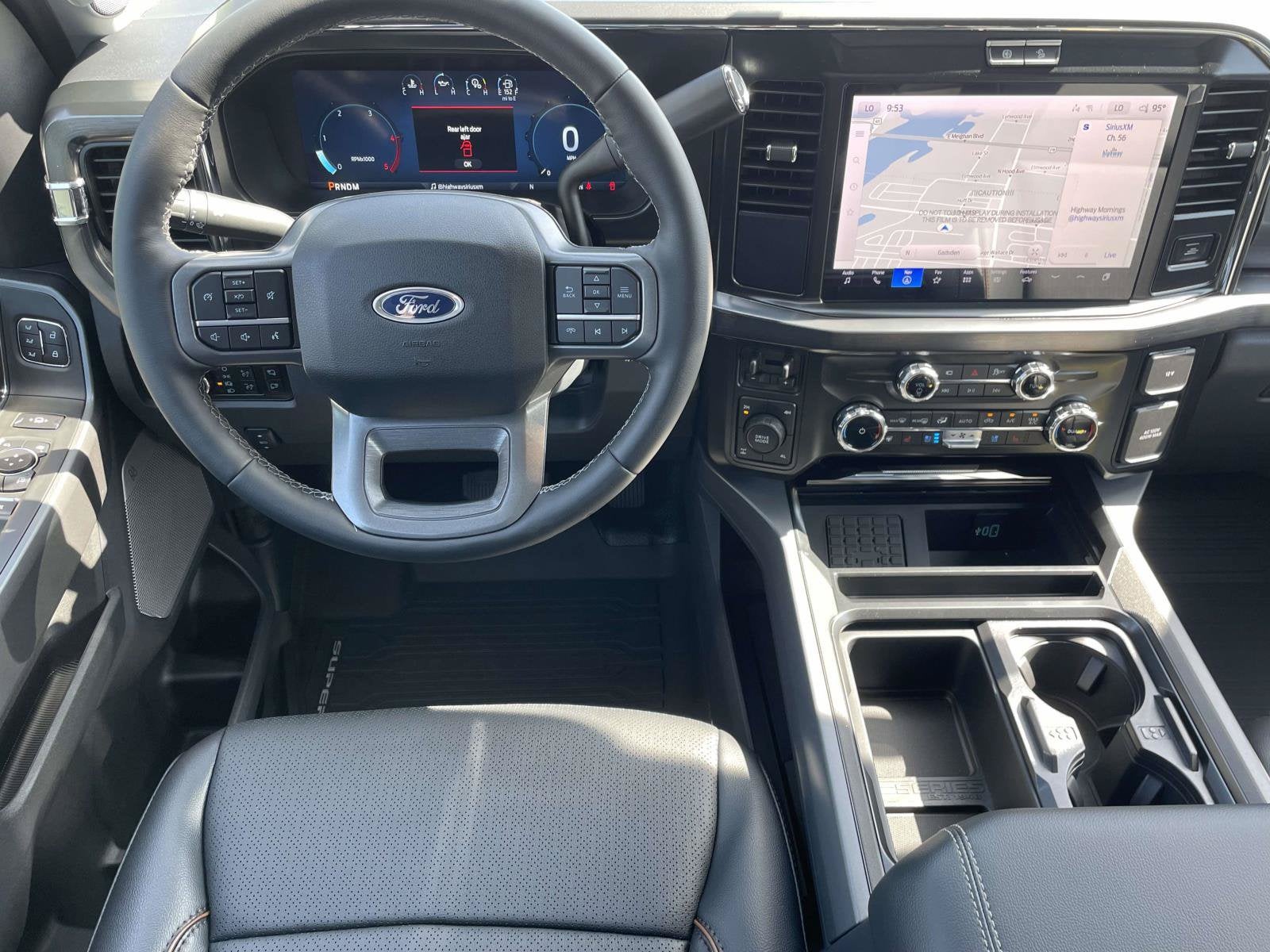 2026 Ford Super Duty F-250 SRW F-250® Lariat®