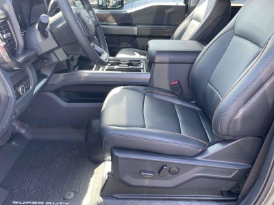 2026 Ford Super Duty F-250 SRW F-250® Lariat®