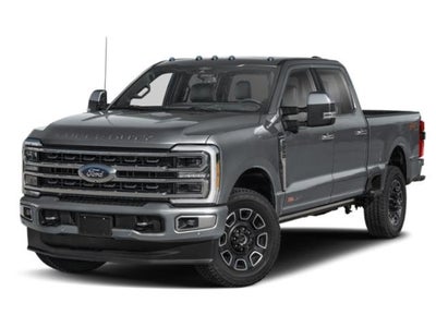 2026 Ford Super Duty F-250 SRW F-250® King Ranch®