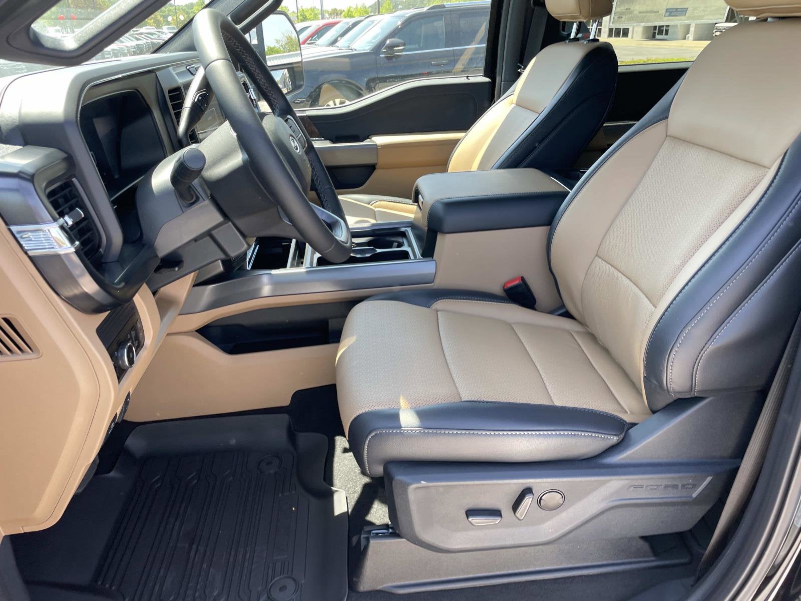 2026 Ford Super Duty F-250 SRW F-250® Lariat®