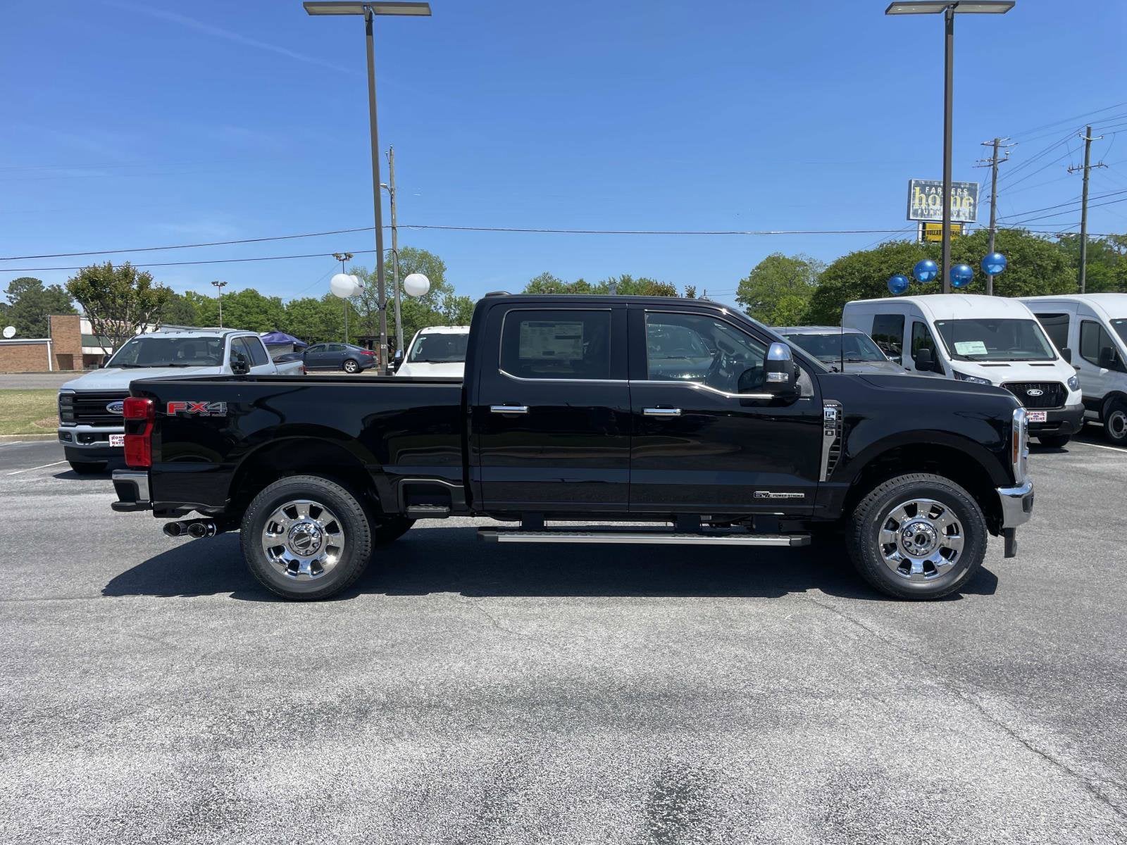 2026 Ford Super Duty F-250 SRW F-250® Lariat®
