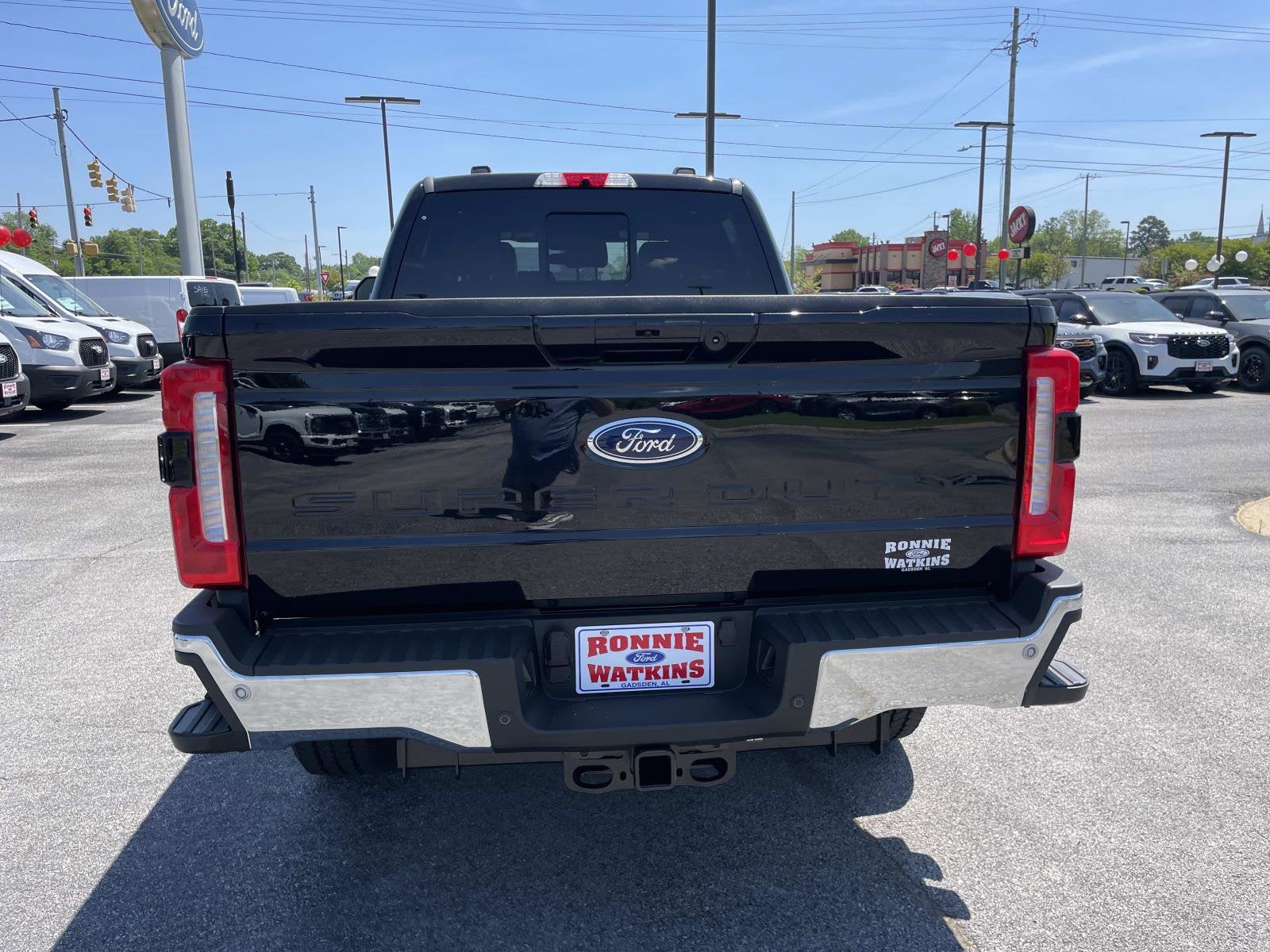 2026 Ford Super Duty F-250 SRW F-250® Lariat®