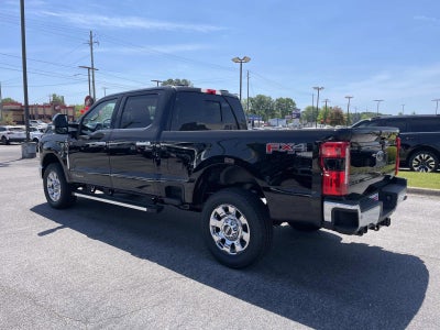 2026 Ford Super Duty F-250 SRW F-250® Lariat®
