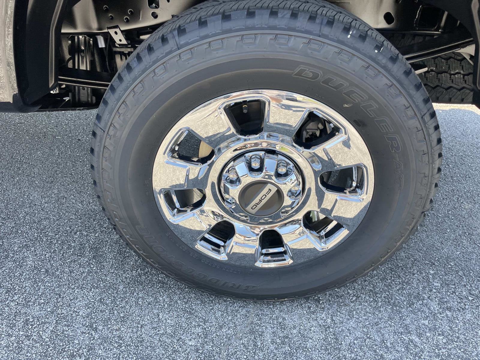 2026 Ford Super Duty F-250 SRW F-250® Lariat®