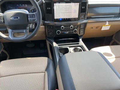 2026 Ford Super Duty F-250 SRW F-250® Lariat®