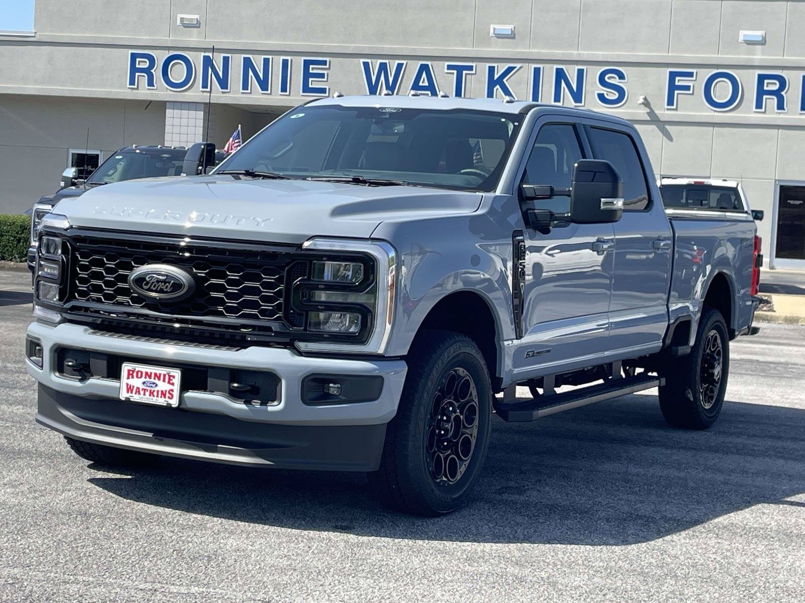 2026 Ford Super Duty F-250 SRW F-250® Lariat®