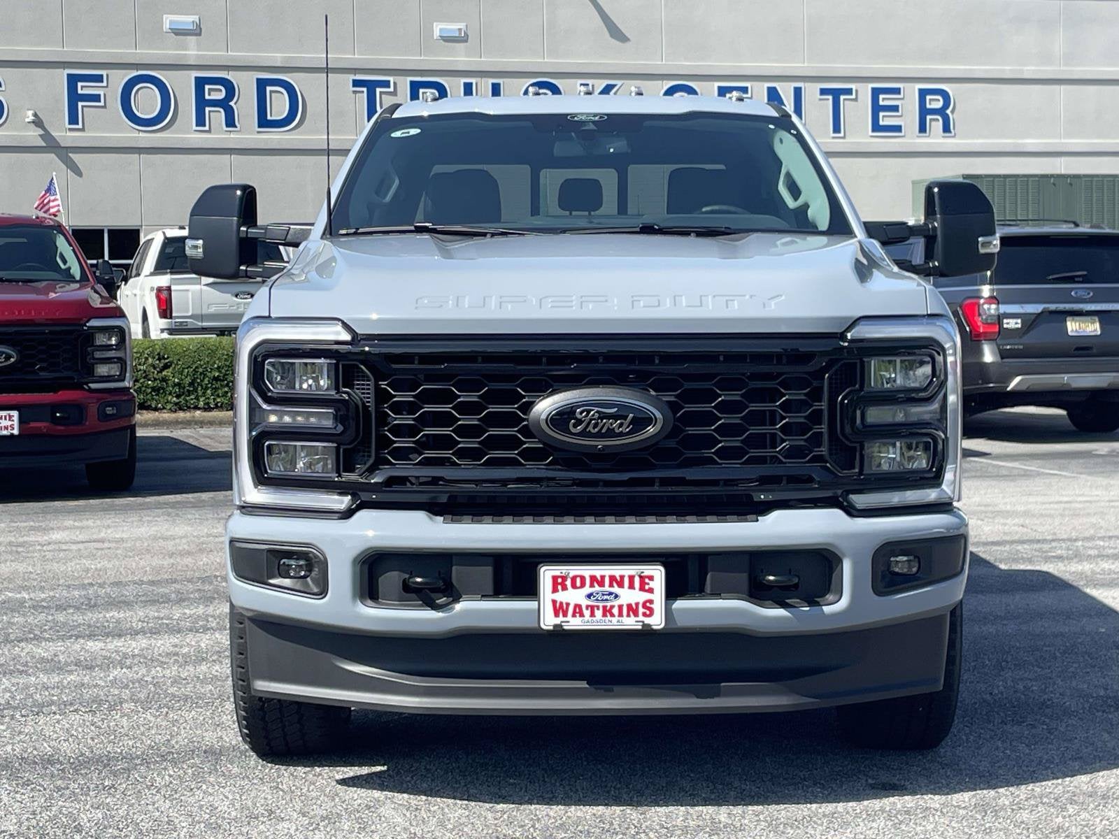 2026 Ford Super Duty F-250 SRW F-250® Lariat®