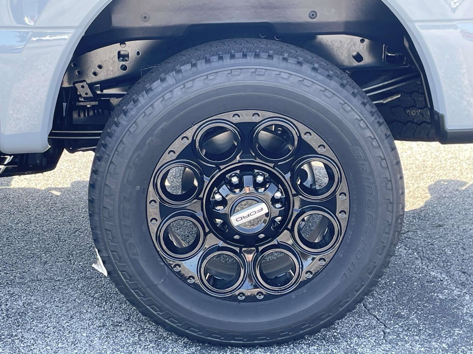 2026 Ford Super Duty F-250 SRW F-250® Lariat®