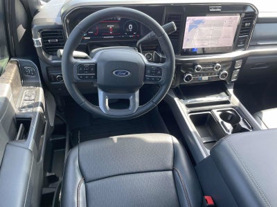2026 Ford Super Duty F-250 SRW F-250® Lariat®