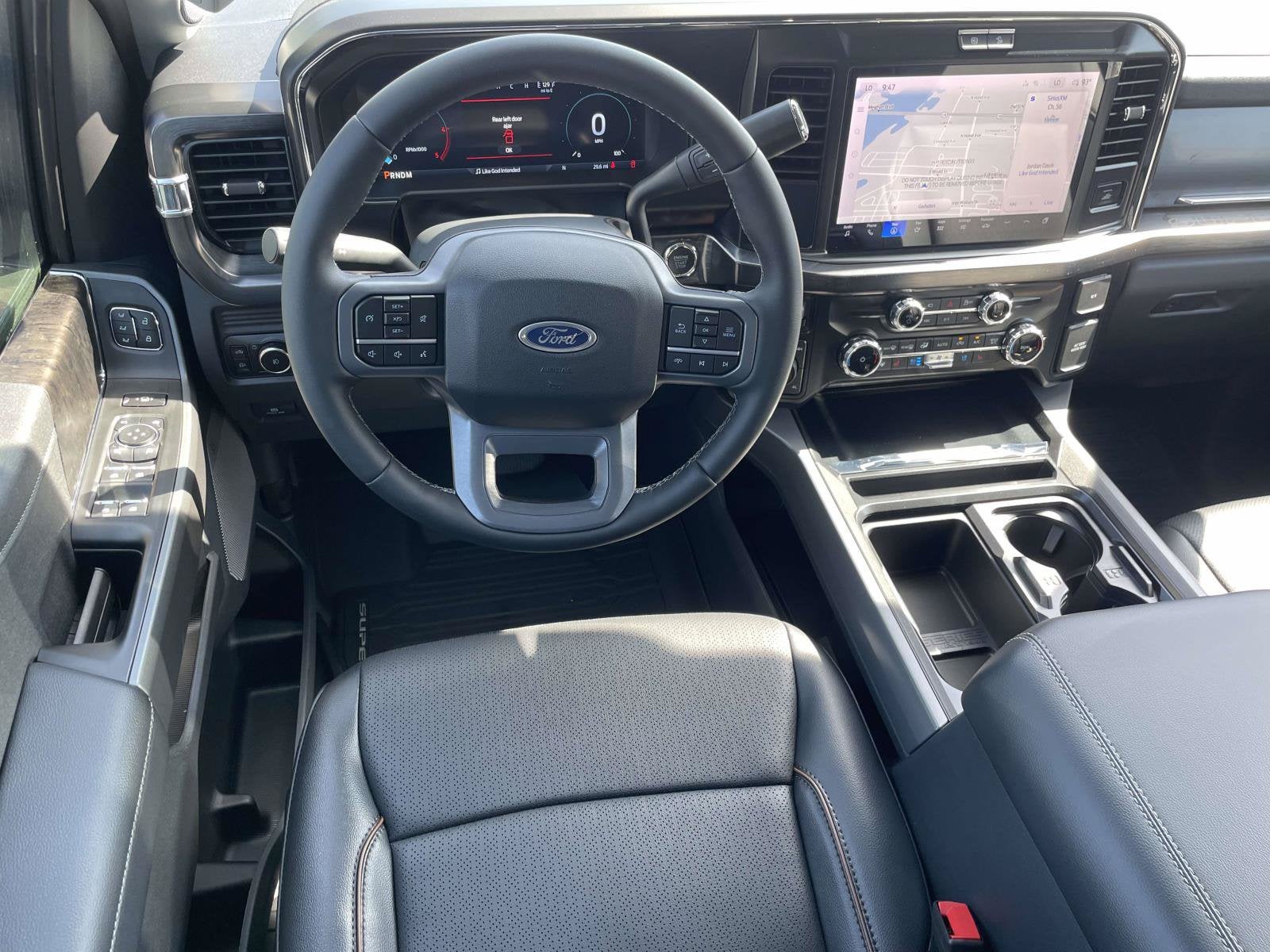 2026 Ford Super Duty F-250 SRW F-250® Lariat®