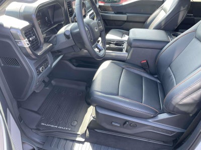 2026 Ford Super Duty F-250 SRW F-250® Lariat®