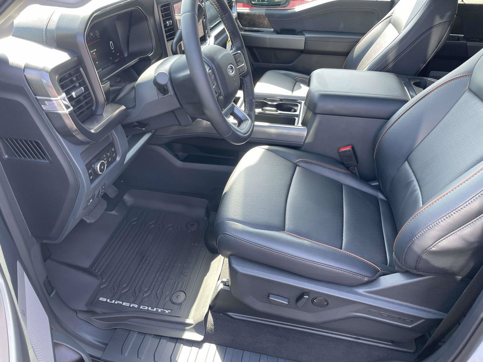 2026 Ford Super Duty F-250 SRW F-250® Lariat®