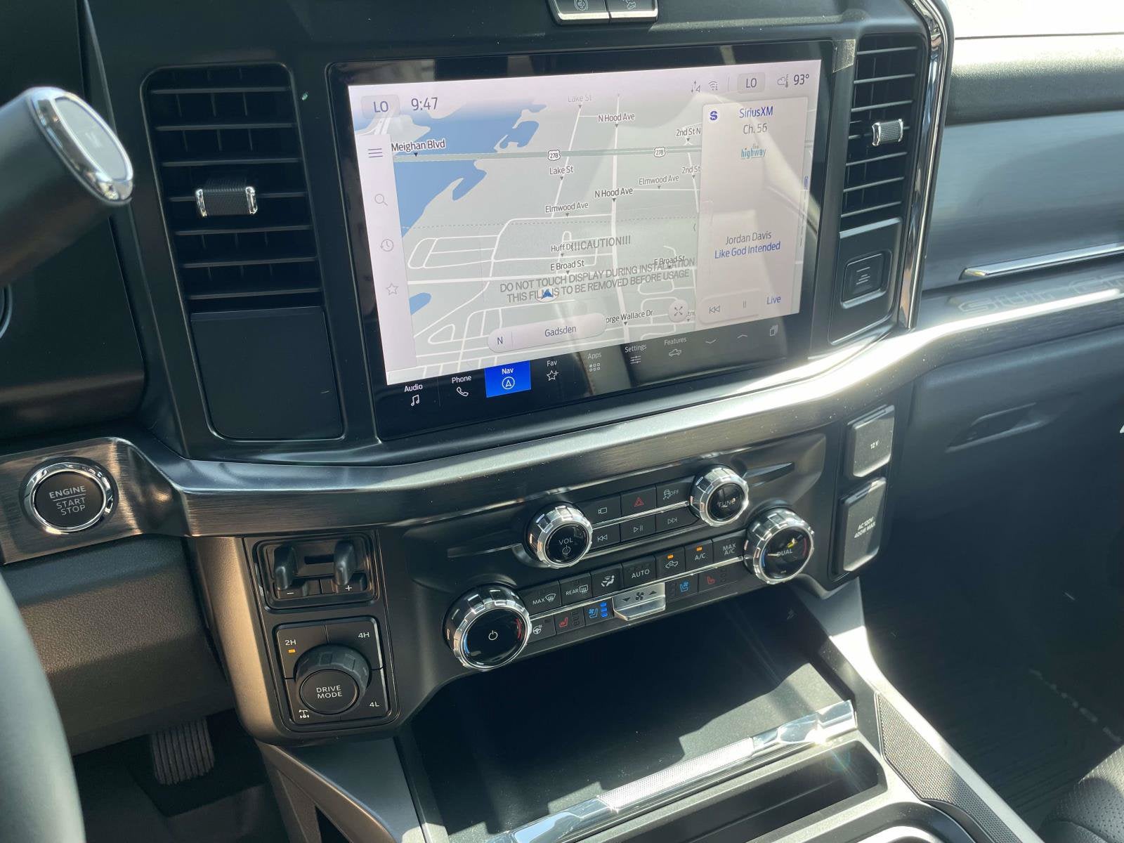 2026 Ford Super Duty F-250 SRW F-250® Lariat®