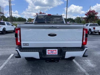 2026 Ford Super Duty F-250 SRW F-250® Lariat®