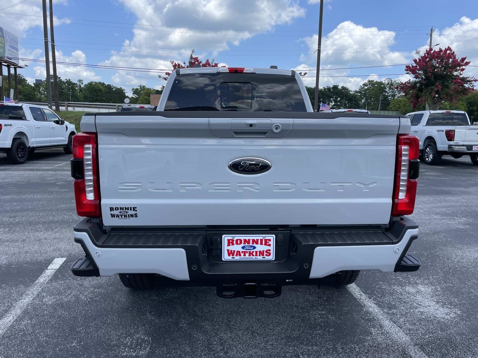 2026 Ford Super Duty F-250 SRW F-250® Lariat®