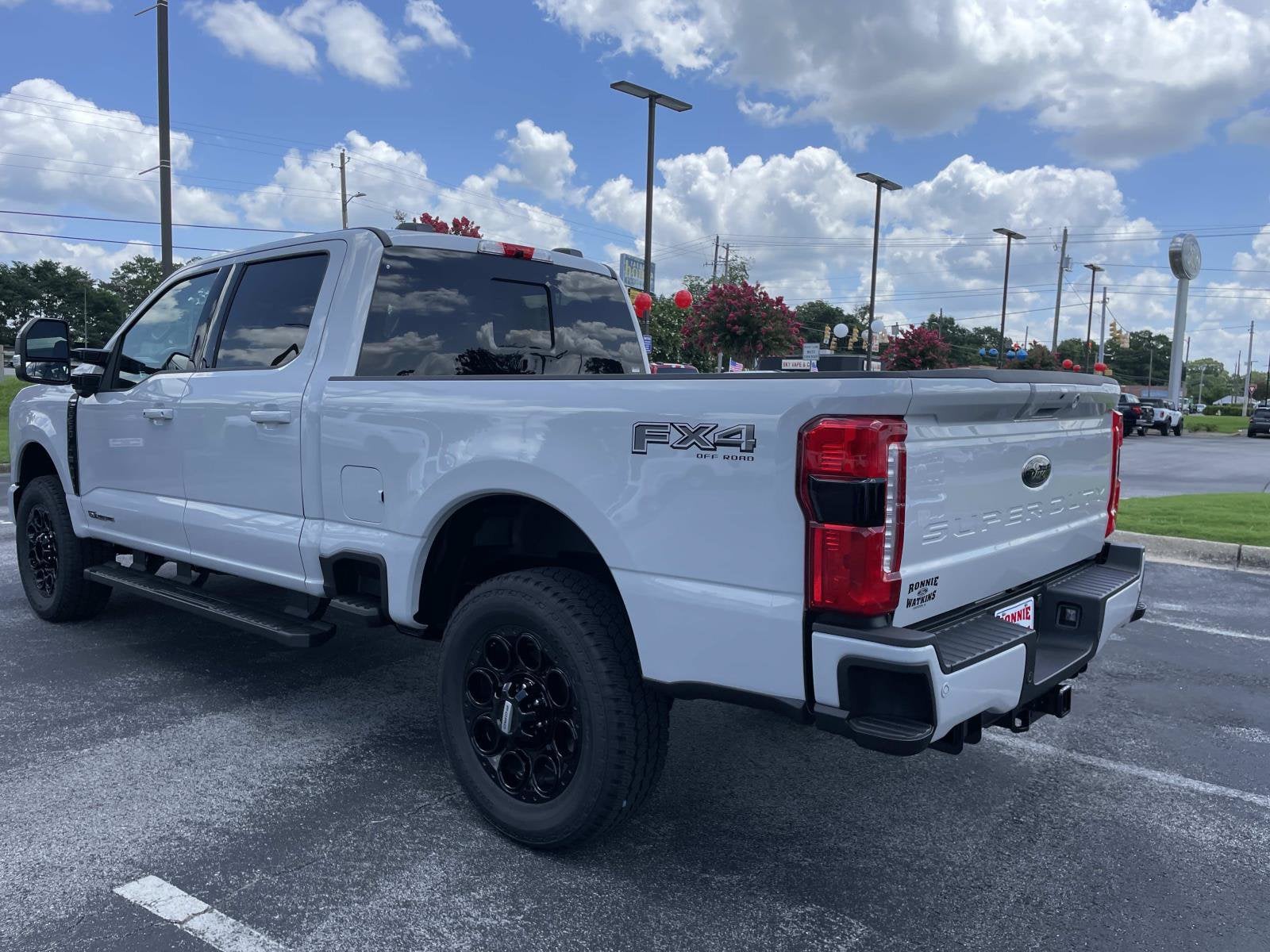 2026 Ford Super Duty F-250 SRW F-250® Lariat®