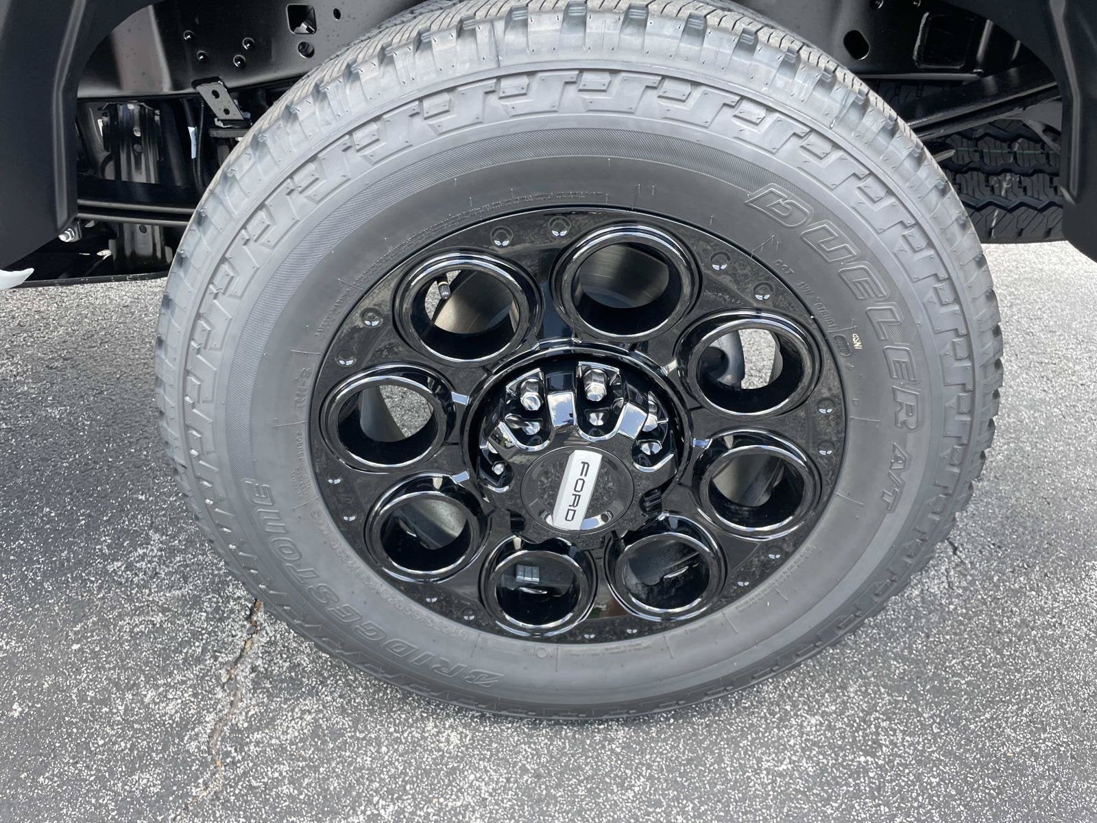 2026 Ford Super Duty F-250 SRW F-250® Lariat®