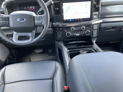2026 Ford Super Duty F-250 SRW F-250® Lariat®
