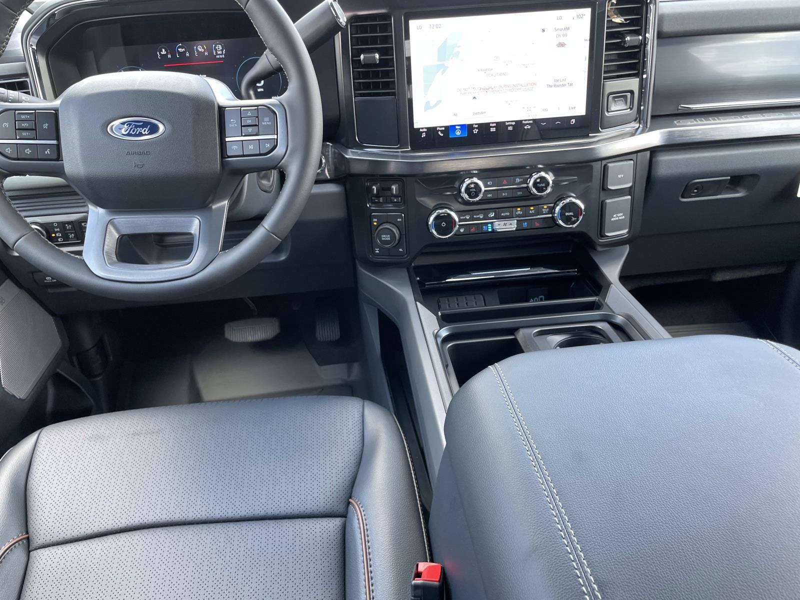 2026 Ford Super Duty F-250 SRW F-250® Lariat®
