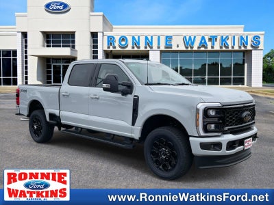2026 Ford Super Duty F-350 SRW F-350® Lariat®