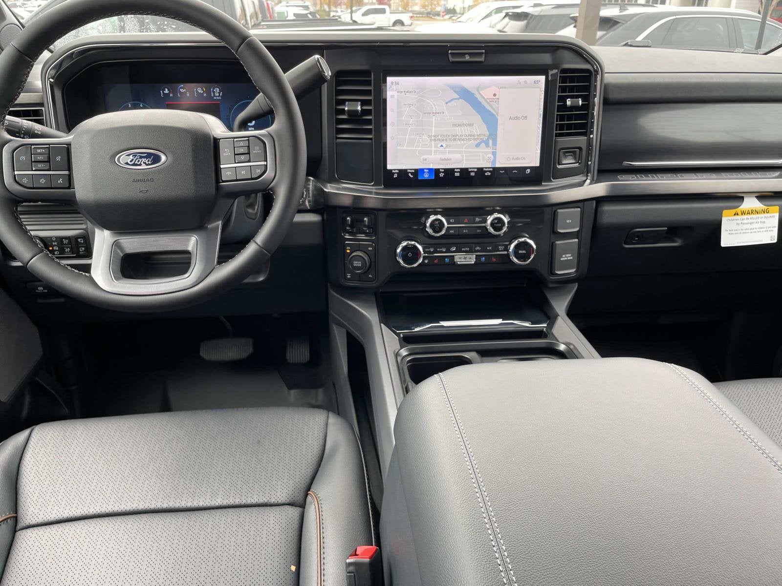 2026 Ford Super Duty F-350 SRW F-350® Lariat®