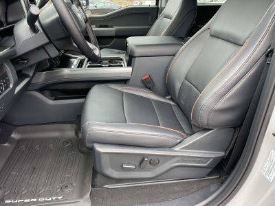 2026 Ford Super Duty F-350 SRW F-350® Lariat®