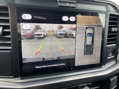 2026 Ford Super Duty F-350 SRW F-350® Lariat®