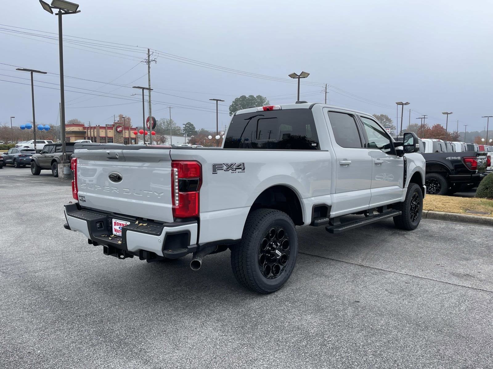 2026 Ford Super Duty F-350 SRW F-350® Lariat®