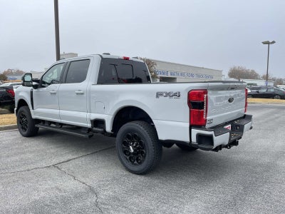 2026 Ford Super Duty F-350 SRW F-350® Lariat®
