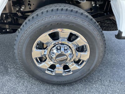 2026 Ford Super Duty F-350 SRW F-350® Lariat®