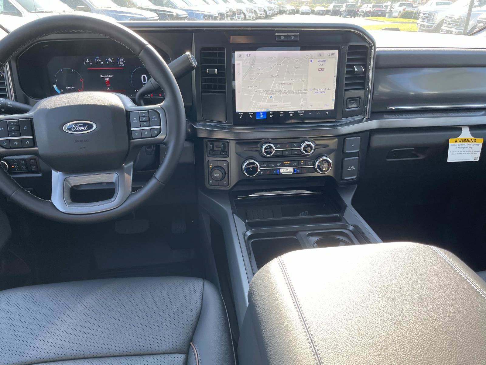 2026 Ford Super Duty F-350 SRW F-350® Lariat®