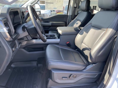 2026 Ford Super Duty F-350 SRW F-350® Lariat®