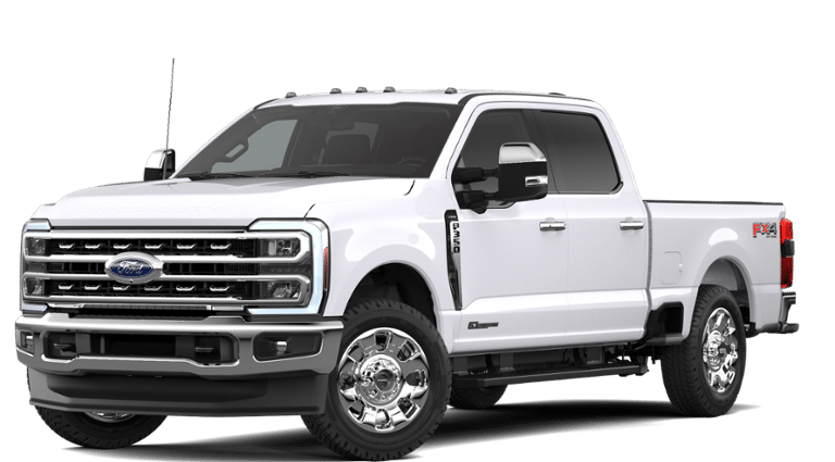 2026 Ford Super Duty F-350® Lariat®