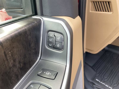 2026 Ford Super Duty F-350 SRW F-350® Lariat®