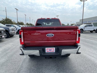 2026 Ford Super Duty F-350 SRW F-350® Lariat®