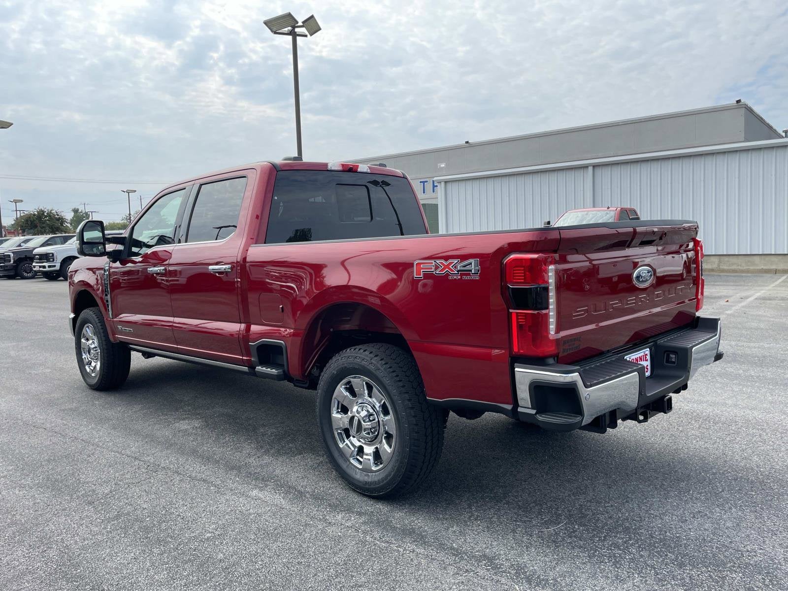 2026 Ford Super Duty F-350 SRW F-350® Lariat®