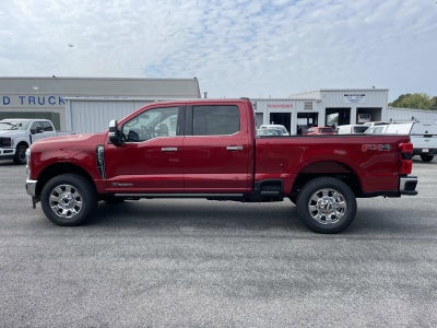 2026 Ford Super Duty F-350 SRW F-350® Lariat®