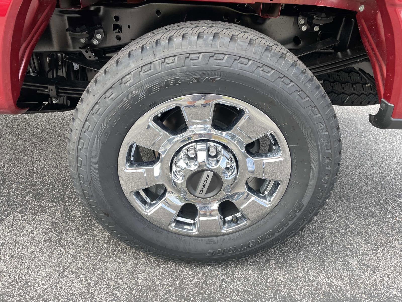 2026 Ford Super Duty F-350 SRW F-350® Lariat®