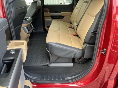 2026 Ford Super Duty F-350 SRW F-350® Lariat®