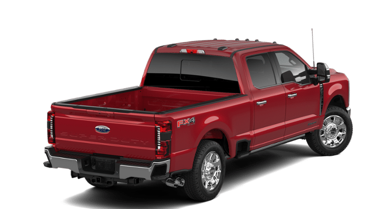 2026 Ford Super Duty F-350® Lariat®
